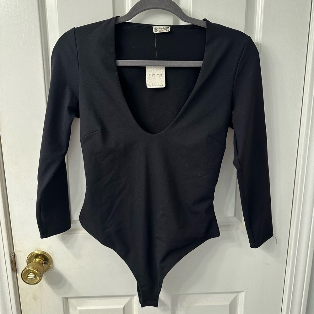 Free People Bodysuit NWT